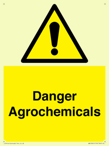 Danger Agrochemicals